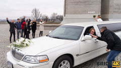 Alexis Crystal - The Wedding Limo Chase | Picture (26)
