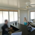 Allie Rae Loan in 'Go-go dancer will dance on his dick'