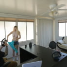 Allie Rae Loan in 'Go-go dancer will dance on his dick'