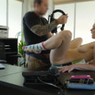 Allie Rae Loan in 'Go-go dancer will dance on his dick'