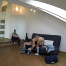 Angella Christin in 'Sexy beauty in knee socks under my control'