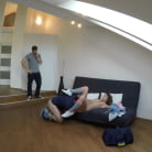 Angella Christin in 'Sexy beauty in knee socks under my control'