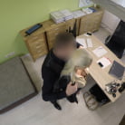 Blanche Bradburry in 'Dealing with lingerie shop naked'