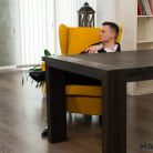 Camilla Creampie in 'Meet El Josto'