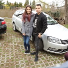 Cindy Shine in 'Pay for the Car with Your Girlfriend's Pussy'