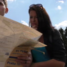 Denisse in 'Prague is the capital of sex tourism!'