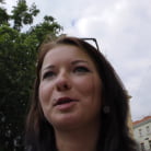 Denisse in 'Prague is the capital of sex tourism!'