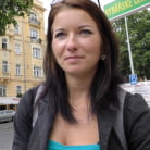 Denisse in 'Prague is the capital of sex tourism!'