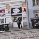 Denisse in 'Prague is the capital of sex tourism!'