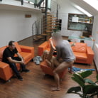 Dream Nikky in 'Sweet revenge in front of her boyfriend´s eyes'