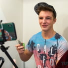 Elle in 'The Best Cure for Fear of the Dark'