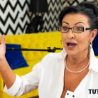 Elle in 'The Best Cure for Fear of the Dark'