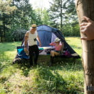 Isabella De Laa in 'Forest strawberry bet led to a fire ride'