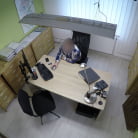 Isabella Lui in 'Super attractive boobs for credit manager'