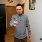 Kiara Lord in 'A good gift for a bad Santa!'