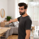 Kinuski Kakku in 'The wrong door, but the right pussy'