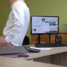 Kristy Black in 'Anal sex and you will have your own tattoo saloon'