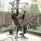 Kristy Black in 'Kristy's New Job'