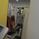 Linda Sweet in 'I will train your girlfriend really hard!'