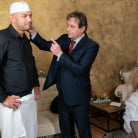 Lucky Bee in 'Birds and Bees Fucking Class for Bride'