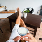 Lucky Bee in 'It Takes a Thief to Fuck a Thief'