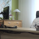 Lussy Sweet in 'This delivery girl will take care about your sausage'