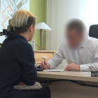 Lussy Sweet in 'This delivery girl will take care about your sausage'