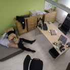 Lussy Sweet in 'This delivery girl will take care about your sausage'