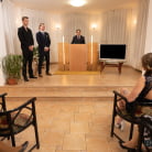 Olivia Sparkle in 'Case 002: Wedding Gift to Cancel Wedding'