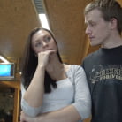 Ornella Morgen in 'Sex in a bowling place - I've got strike!'