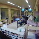 Ornella Morgen in 'Sex in a bowling place - I've got strike!'