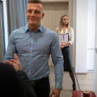 Polina Max in 'Your girlfriend is gonna be the first one I will fuck in my new apartment!'