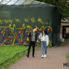 Sofi Le in 'An awful poet and a great lover'