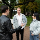 Sofi Le in 'An awful poet and a great lover'