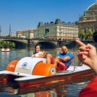 Sofia Lee in 'The captain cannot go past such a big boobs.'