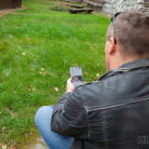 Taylee Wood in 'Be a good dog while I fuck your wife!'