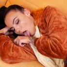 Vanessa Decker in 'Pajama party to fight off depression'