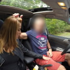 Victoria Daniels in 'Shopping trip has gone too far.'