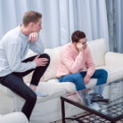 Violette Sulty in 'Watch me fuck your mom!'