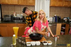 Aaliyah Love - Cook Cock Show! S01E01 “Spermghetti with shrooms” | Picture (30)