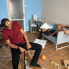 Alexa Libertin in 'Wild and Crazy Morning in Prague'