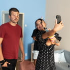 Alexa Libertin in 'Wild and Crazy Morning in Prague'