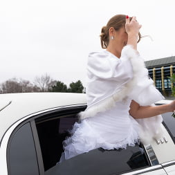 The Wedding Limo Chase