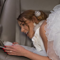 The Wedding Limo Chase