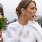 Alexis Crystal in 'The Wedding Limo Chase'