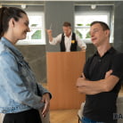 Alisa Horakova in 'Screaming Orgasm is the Best Accompaniment of His Orchestra'