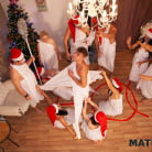 Andrea Ann in 'Merry Christmas and Fuck For Your Name'