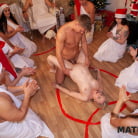 Andrea Ann in 'Merry Christmas and Fuck For Your Name'