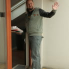 Angel Piaf in 'Would you pole-dance on my dick'