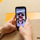 Angela MILF in 'Me, my stepmom, and our dirty little secret!'